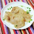 ふうはっちゃん's cooksnap of when they made お肉が柔らか生姜焼き♪.