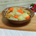 KBBキッチン☆'s cooksnap of when they made 里芋と野菜と竹輪のさっぱり煮.