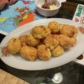 TakakoL's cooksnap of when they made 揚げない！オーブンで作るポテトコロッケ.