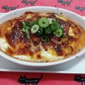クック40IE82☆'s cooksnap of when they made 糖質オフ！ボリューム◎豆腐納豆グラタン.