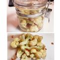 ありみりん♡'s cooksnap of when they made カリフラワーのはちみつ梅ドレ和え♪.