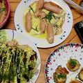 クックTVYJON☆'s cooksnap of when they made ウインナーのチーズ焼き.