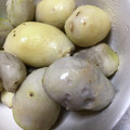 まみ95AZ1Z☆'s cooksnap of when they made かゆみなし!!ツルツルっと里芋の皮剥き.