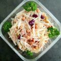 ひさかた's cooksnap of when they made 大根ツナのゆずこしょうサラダ.