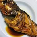 Ichig0＊'s cooksnap of when they made かさごの煮付けを作ってみようか！？.