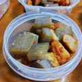 低カロ探検隊's cooksnap of when they made 優しい甘み＊さつま揚げとこんにゃくの煮物.