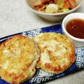 低カロ探検隊's cooksnap of when they made まな板不要！ふんわり簡単♪豆腐ハンバーグ.