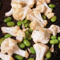 ふぁんころ's cooksnap of when they made 簡単♪コーンと枝豆のバター醤油炒め♪.