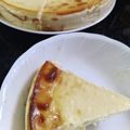 ぱるむーな's cooksnap of when they made 濃厚♡NYチーズケーキ.