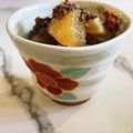 E吉☆'s cooksnap of when they made 激うま♡とろとろ大根のみそそぼろ煮.