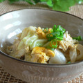 おしす's cooksnap of when they made 簡単♪キャベツのオイタマ炒め☆.