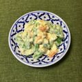 コムギ大好き's cooksnap of when they made スナップえんどう♡卵マスタードマヨサラダ.