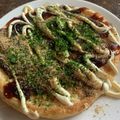 0720まま's cooksnap of when they made ふわもち具なし！長芋焼き☆お好み焼き風.