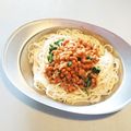 神風＊'s cooksnap of when they made パクチー納豆.