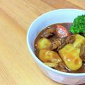 ちーまぐ's cooksnap of when they made 炊飯器で簡単♪とろける牛タンシチュー.