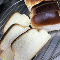 クックのりこ☆'s cooksnap of when they made 【朝の時短！】オーバーナイト生食パン.