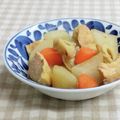 umemodoki's cooksnap of when they made 鮭と大根の煮つけ.