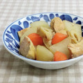 umemodoki's cooksnap of when they made 鮭と大根の煮つけ.