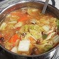にんにくよろい's cooksnap of when they made ☺鶏肉とたっぷり野菜の簡単食べるスープ☺.