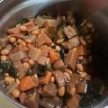 タンタンタン子's cooksnap of when they made 活力鍋で大豆の五目煮.