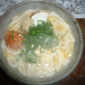 Lemon0790's cooksnap of when they made とろとろ鶏卵うどん.