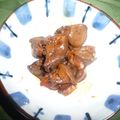 Lemon0790's cooksnap of when they made とりレバー嫌いの母に♡ 祖母の肝煮.