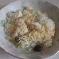 きらり流れ星's cooksnap of when they made ご飯で簡単☆しめじの和風リゾット☆.