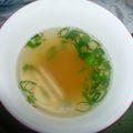 Lemon0790's cooksnap of when they made 丸鶏生姜スープ.