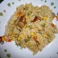 Lemon0790's cooksnap of when they made 炊き込み☆カレーピラフ.