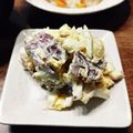 ばたみそーぱん☆'s cooksnap of when they made さつまいものハニーマスタードサラダ.