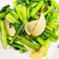なーなちゃん's cooksnap of when they made かぶの葉de♡簡単絶品ウマウマ中華炒め！.