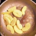 エリー☆☆☆'s cooksnap of when they made 林檎消費！冷凍も出来る林檎のキャラメリゼ.