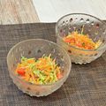 ajyuly's cooksnap of when they made 柚子胡椒のマリネ.