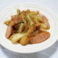＠迷子＠'s cooksnap of when they made 旨くてゴメン☆ジャーマンレンコン.