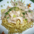 Lemon0790's cooksnap of when they made めちゃウマ☆ねぎ塩豚焼きそば.