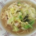 まつつｎ's cooksnap of when they made フライパンラ王.
