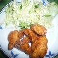 Lemon0790's cooksnap of when they made サクッとジューシー！鶏むね肉の竜田揚げ.