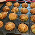snow♡ayu's cooksnap of when they made だしの効いたとろとろたこ焼き.