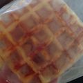kam嫁's cooksnap of when they made 簡単☆ワッフルの冷凍保存方法♬.