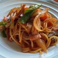 くじら食堂's cooksnap of when they made 便利♪【パスタを冷凍してストック】.