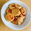 料理が苦手なぴょん's cooksnap of when they made 焼き鳥屋さんの塩だれペッパー鶏つくね.