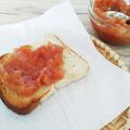 三日月亭's cooksnap of when they made りんごジャム.