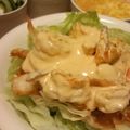 Muuuco's cooksnap of when they made ☆簡単☆プリプリ海老マヨ.