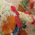 Yuuko7i's cooksnap of when they made ホットケーキミックスとお豆腐でケークサレ.
