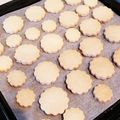 さりっぺ's cooksnap of when they made サクサク✭子どもと一緒に型抜きクッキー✭.