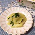 Newチヨコっと♪'s cooksnap of when they made ♡セロリのわさびマリネ♡　～塩麹仕立て～.