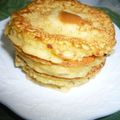 Lemon0790's cooksnap of when they made プロが食べてるカナダのパンケーキ！.