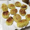 ともみろ's cooksnap of when they made ∞カリふわ。さつま芋チーズのおつまみ∞.