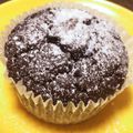 クックOBSDVC☆'s cooksnap of when they made 混ぜるだけ、マフィン型でガトーショコラ.