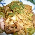 Lemon0790's cooksnap of when they made コシのある焼きそば.